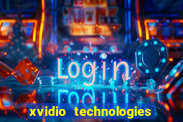 xvidio technologies startup brasil 202